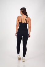 Cargar imagen en el visor de la galería, Serene Black Jumpsuit