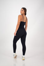Cargar imagen en el visor de la galería, Serene Black Jumpsuit