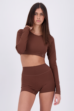 Cargar imagen en el visor de la galería, Rush Caramel Long Sleeve