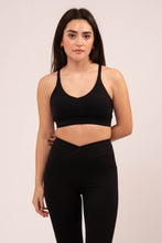 Cargar imagen en el visor de la galería, Fade Black Top