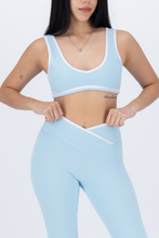 Cargar imagen en el visor de la galería, Align Blue Leggings