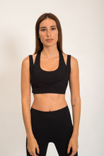 Cargar imagen en el visor de la galería, Essential Black Top