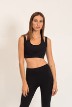 Cargar imagen en el visor de la galería, Essential Black Top