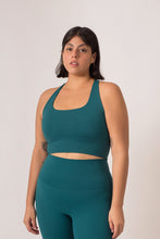 Cargar imagen en el visor de la galería, Solid Green Bluish Top