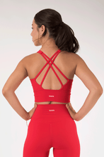Cargar imagen en el visor de la galería, Solid Top Cherry Red