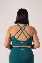 Cargar imagen en el visor de la galería, Solid Green Bluish Top