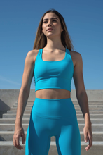 Cargar imagen en el visor de la galería, Solid Bright Blue Top