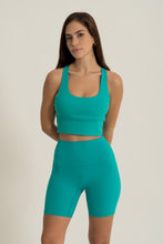 Cargar imagen en el visor de la galería, Solid Green Jade Top