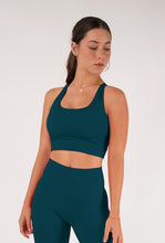 Cargar imagen en el visor de la galería, Solid Top Dark Green