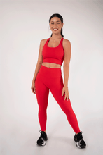 Cargar imagen en el visor de la galería, Solid Top Cherry Red