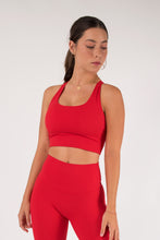 Cargar imagen en el visor de la galería, Solid Top Cherry Red