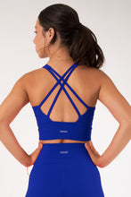 Cargar imagen en el visor de la galería, Solid Top Electric Blue