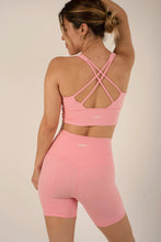 Cargar imagen en el visor de la galería, Solid Pink Lemonade Short