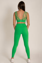 Cargar imagen en el visor de la galería, Solid Bright Green Leggings