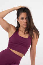 Cargar imagen en el visor de la galería, Solid Top Grape Purple