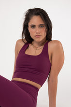 Cargar imagen en el visor de la galería, Solid Top Grape Purple