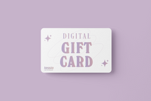 Cargar imagen en el visor de la galería, TESSIA ACTIVEWEAR GIFT CARD