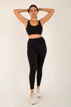 Cargar imagen en el visor de la galería, Solid Leggings Black