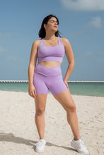 Cargar imagen en el visor de la galería, Aglow Mauve Lilac Top