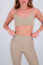 Cargar imagen en el visor de la galería, Inner Light Camel Top
