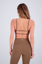 Cargar imagen en el visor de la galería, Inner Ganache Brown Top
