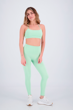 Cargar imagen en el visor de la galería, Tone Matcha Leggings
