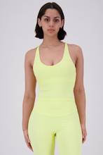 Cargar imagen en el visor de la galería, Nova Butter Cream Tank Top
