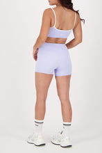 Cargar imagen en el visor de la galería, Contrast Periwinkle Blue Short
