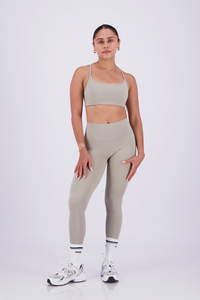 Infinity Gray Leggings