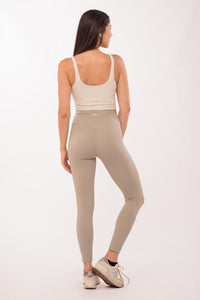 Daylight Earth Gray Leggings