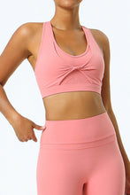 Cargar imagen en el visor de la galería, Bow pink Top
