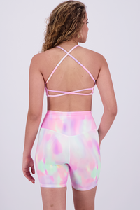Infinity Fantasy Tie Dye Top