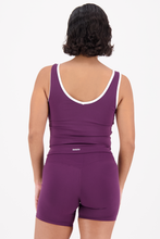 Cargar imagen en el visor de la galería, Align Plum Wine Tank Top
