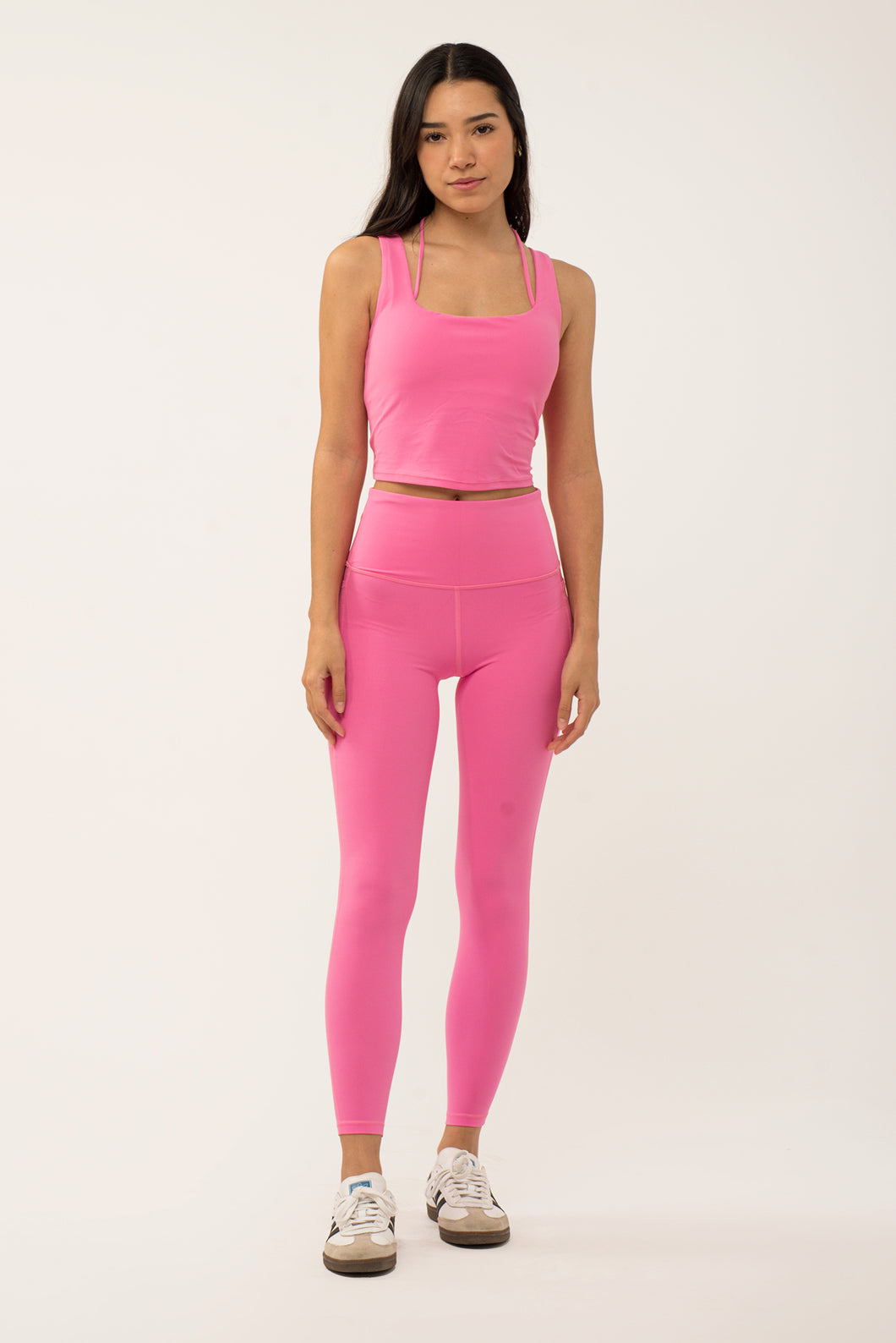 Sonic Pink Leggings