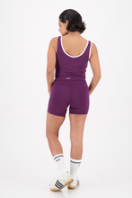 Cargar imagen en el visor de la galería, Align Plum Wine Tank Top
