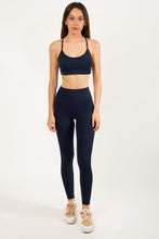 Cargar imagen en el visor de la galería, Sculpt Scrunch Marine Leggings
