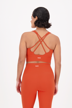 Cargar imagen en el visor de la galería, Solid Tangerine Orange Top
