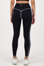 Cargar imagen en el visor de la galería, Restore Black Leggings
