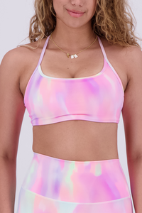 Infinity Fantasy Tie Dye Top