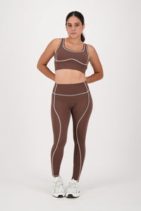 Restore Caramel Leggings