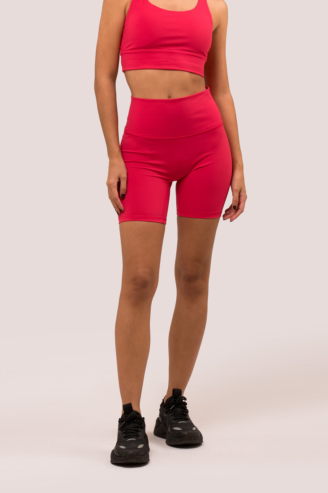 Daylight Rose Red Short