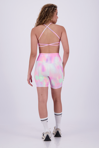 Infinity Fantasy Tie Dye Top