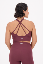 Cargar imagen en el visor de la galería, Solid Wine Top
