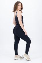 Cargar imagen en el visor de la galería, Align Black Tank Top
