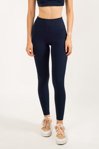 Sculpt Scrunch Marine Leggings