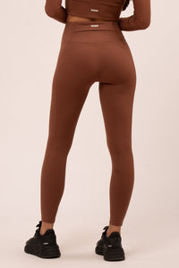 Posh brown Leggings