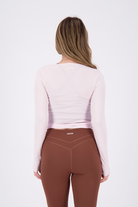 Ballet Wrap Pink