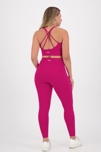 Solid Raspberry Pink Top
