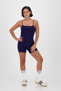 Reset French Blue Short