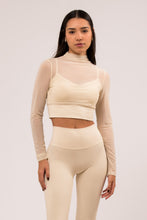 Cargar imagen en el visor de la galería, Posh Ivory Long Sleeve
